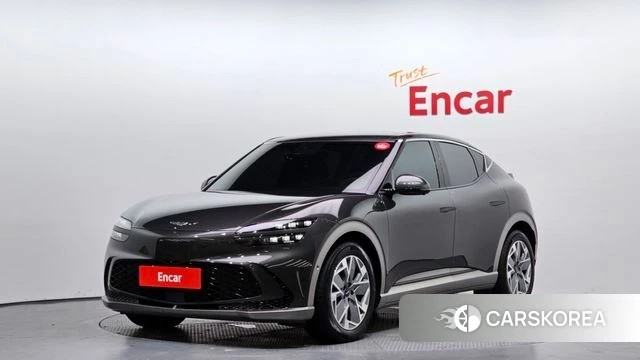 Genesis GV60 2023 Серый из Кореи