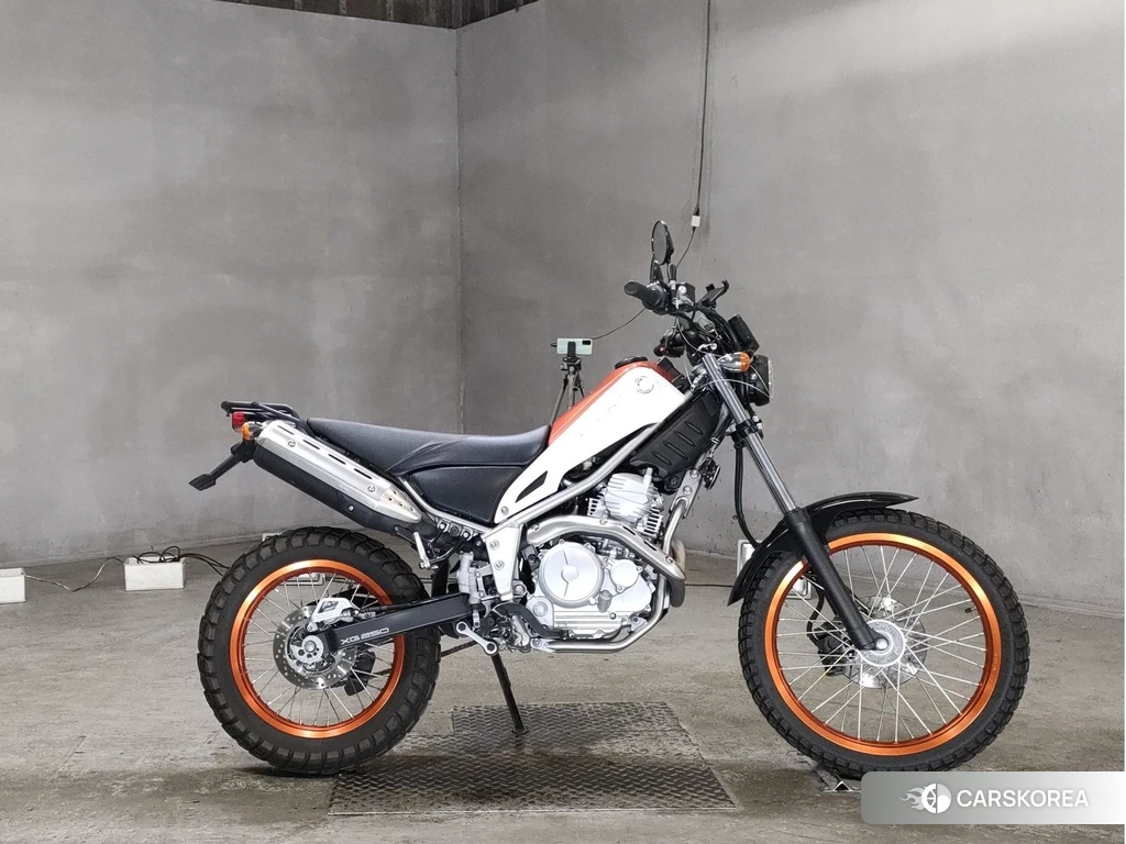Проданный Yamaha TRICKER 250 2019 из Японии