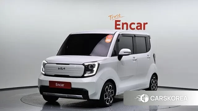 Kia The New Kia Ray 2023 Белый из Кореи