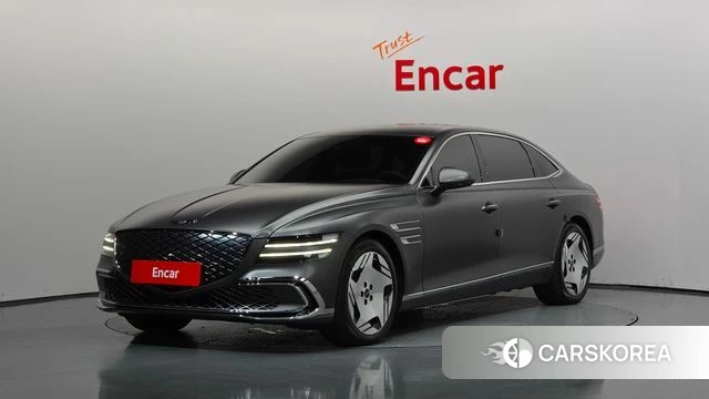 Genesis Electrified G80 (RG3) 2026 Серый из Кореи