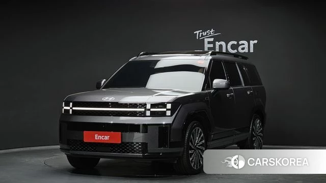 Hyundai Santa Fe (MX5) 2023 Серый из Кореи