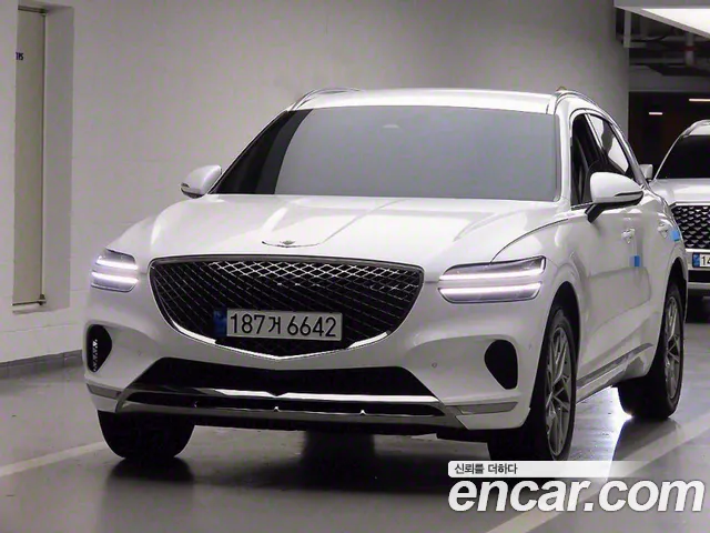 Genesis GV70 id 2734978 из Кореи