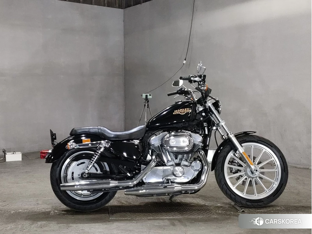 Проданный Harley-Davidson Sportster XL883L 2010 из Японии