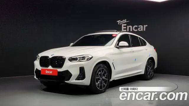 BMW X4 (G02) id 2687696 из Кореи