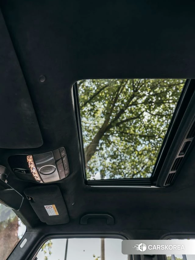 Mercedes-Benz G-class 2022 Черный из Китая