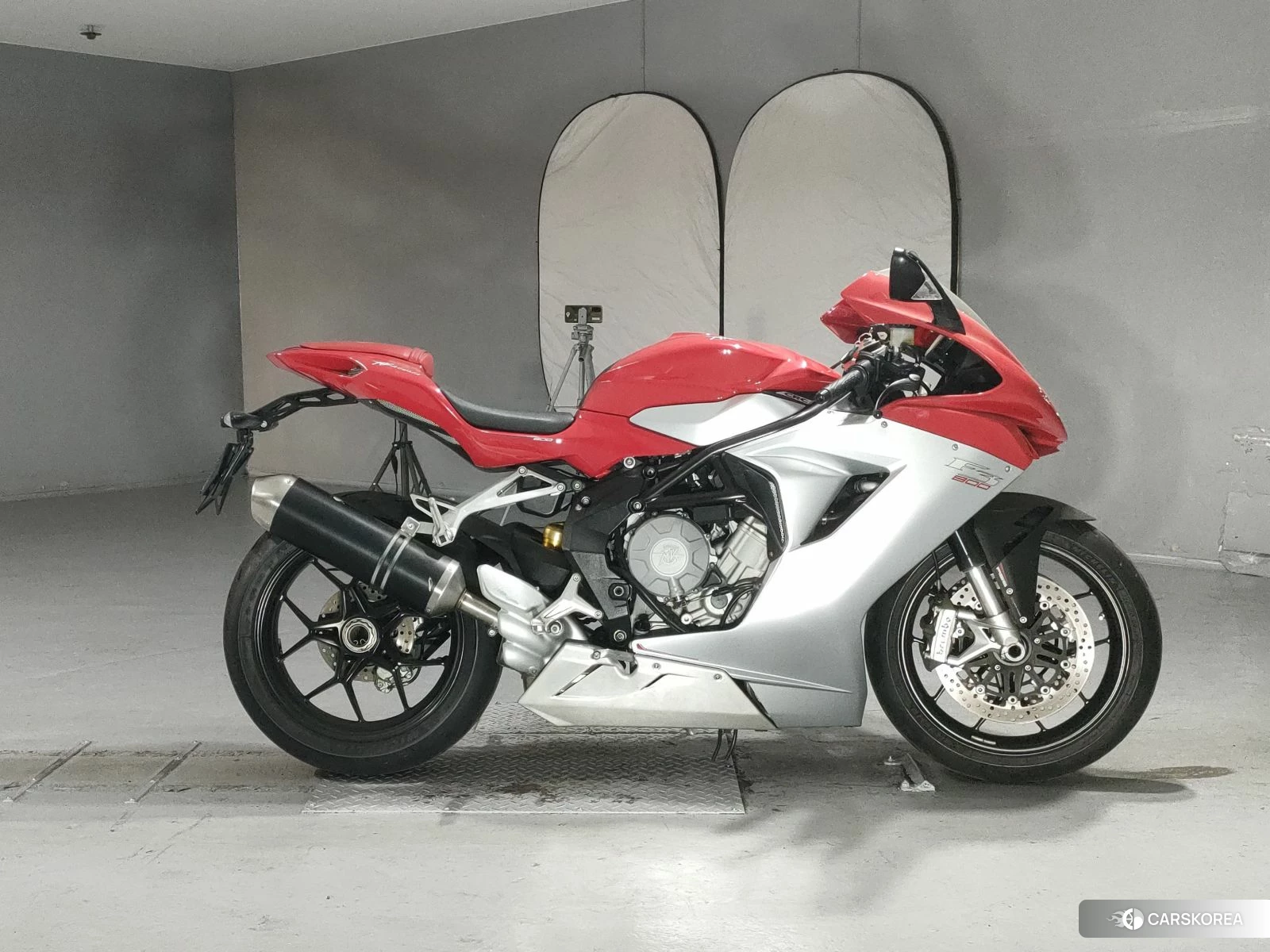 Проданный MV AGUSTA F3 800 2014 из Японии