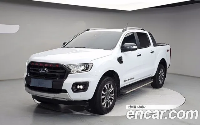 Ford Ranger 3rd Generation id 2709703 из Кореи