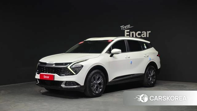Kia Sportage 5th Generation id 4249974 из Кореи