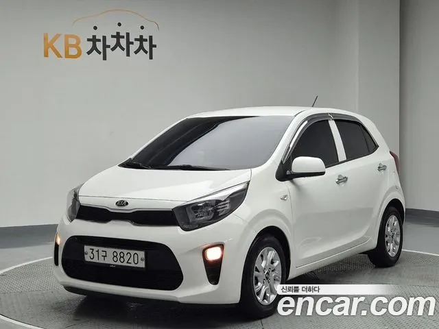 Kia All New Morning (JA) id 2702780 из Кореи