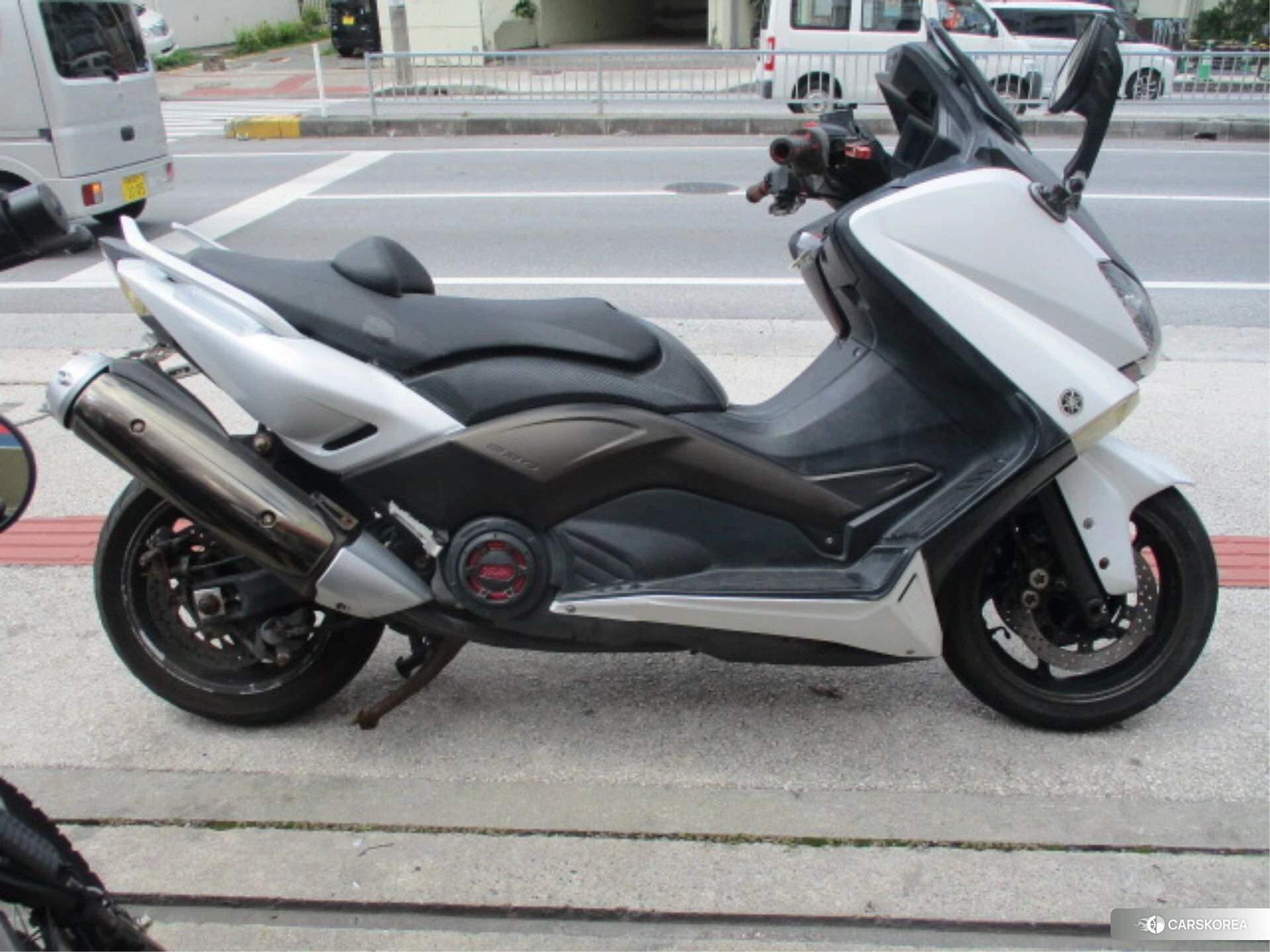 Yamaha T-MAX 530 2013 из Японии