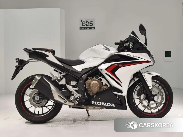 Проданный Honda CBR400R 2020 из Японии
