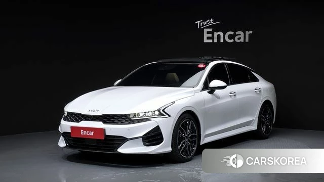 Kia K5 3rd generation id 4645611 из Кореи