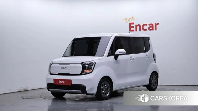 Kia The New Kia Ray 2024 Белый из Кореи
