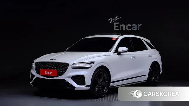 Genesis GV70 2023 Белый из Кореи