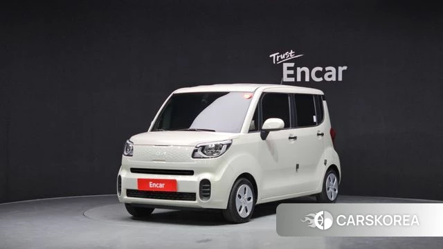 Kia The New Ray 2022 Жемчужный цвет из Кореи