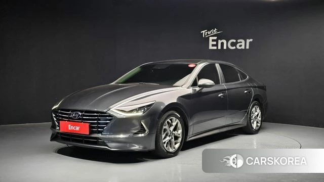 Hyundai Sonata (DN8) id 4250172 из Кореи