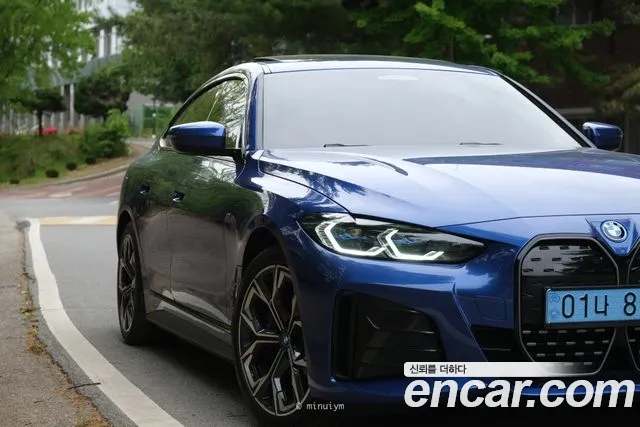 BMW i4 id 2719168 из Кореи