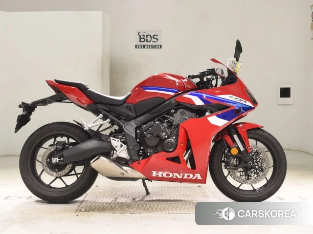 Проданный Honda CBR650R E-CLUTCH 2025 из Японии, фото 2