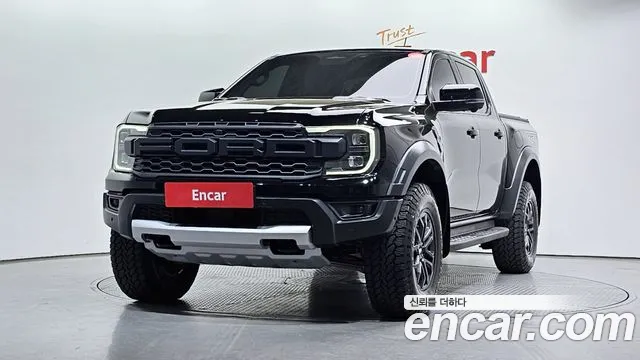 Ford Ranger 4th Generation id 2689481 из Кореи