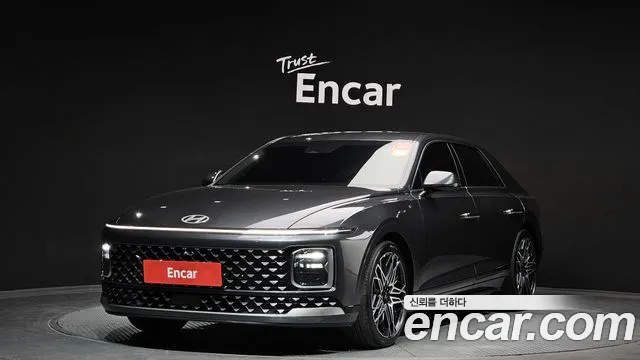 Hyundai Grandeur (GN7) id 2616697 из Кореи