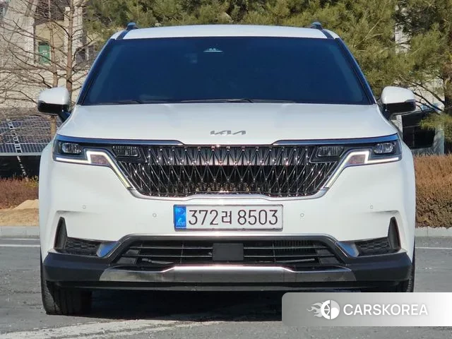 Kia Carnival 4th generation id 3650314 из Кореи