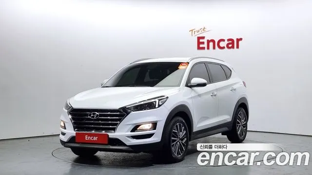 Hyundai All New Tucson id 2679548 из Кореи