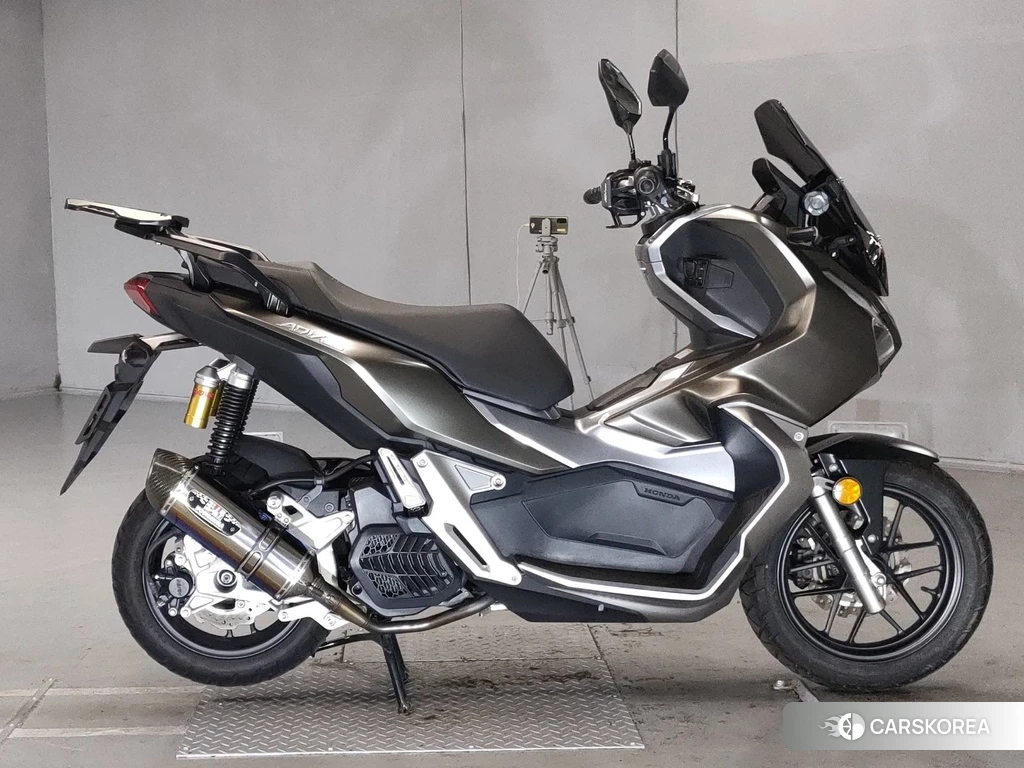 Проданный Honda ADV150 2019 из Японии, фото 2
