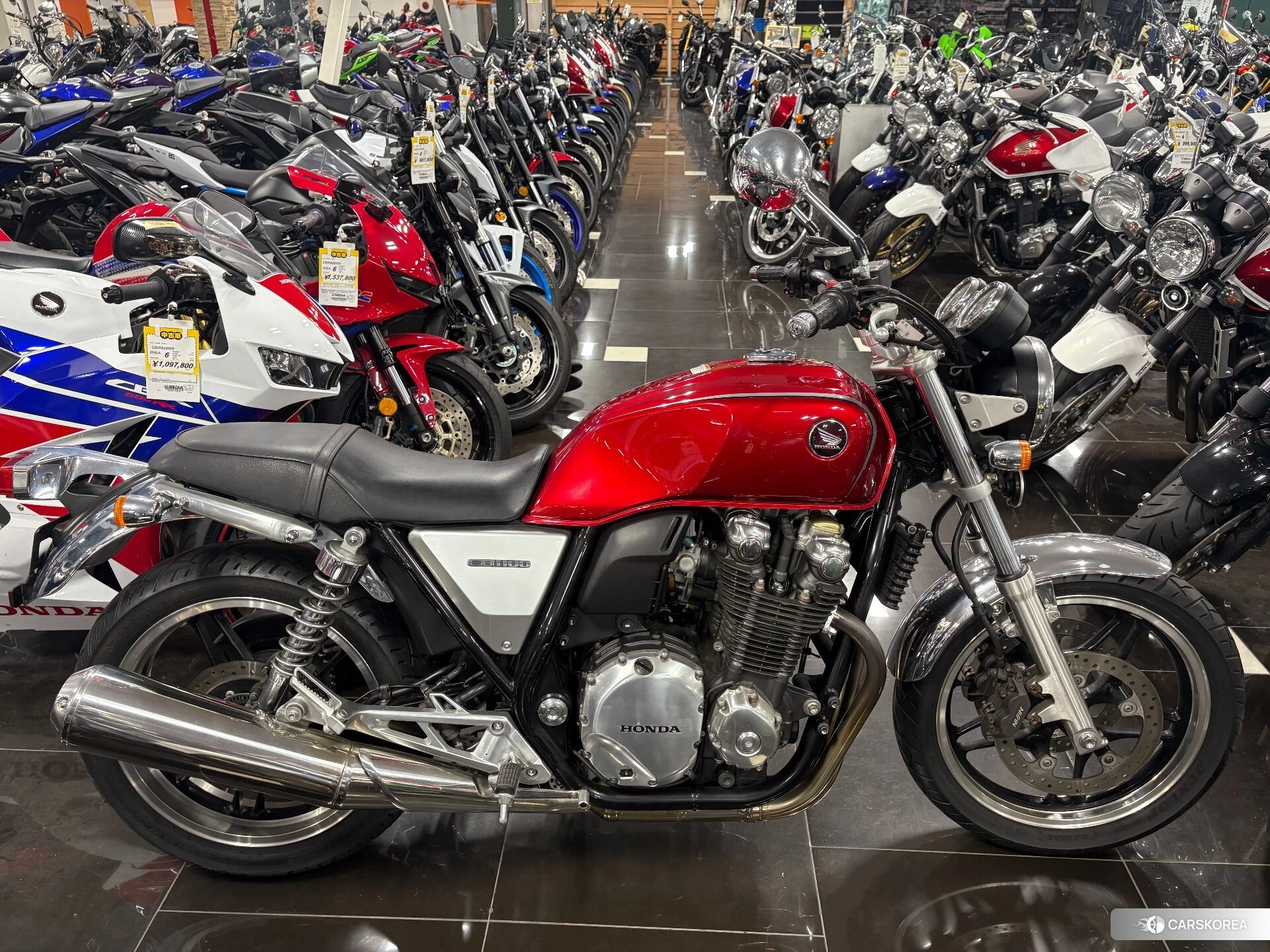 Honda CB1100 2012 из Японии