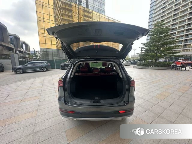 Chang'an CS75 PLUS 2021 Темно-серый из Китая