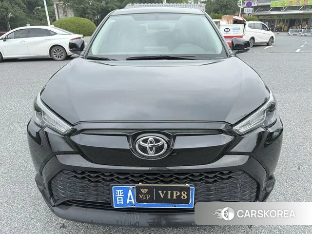 Toyota Fenglanda 2024 Черный из Китая