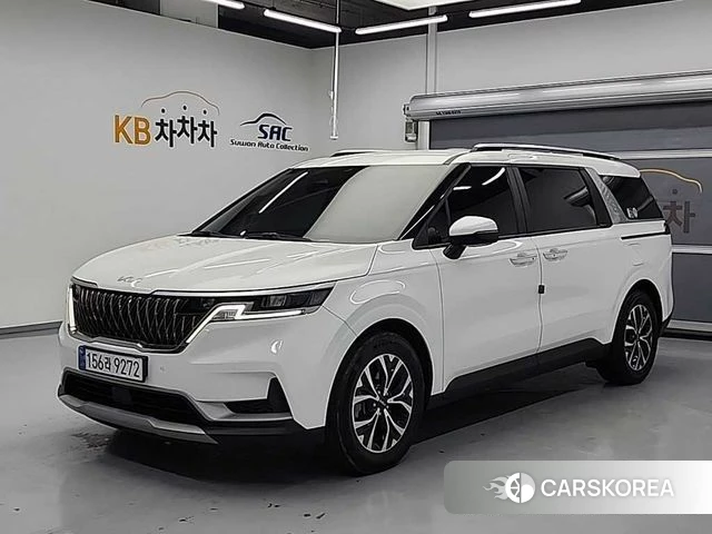 Kia Carnival 4th generation id 3794285 из Кореи