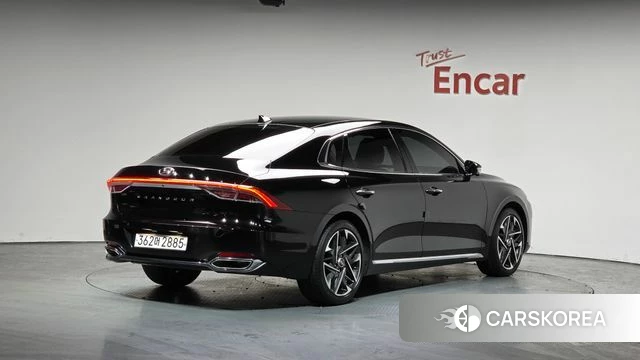 Hyundai The New Grandeur IG id 3866471 из Кореи