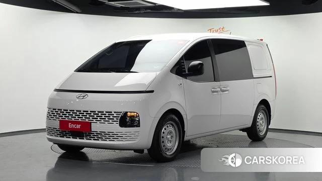 Hyundai Staria 2025 Белый из Кореи