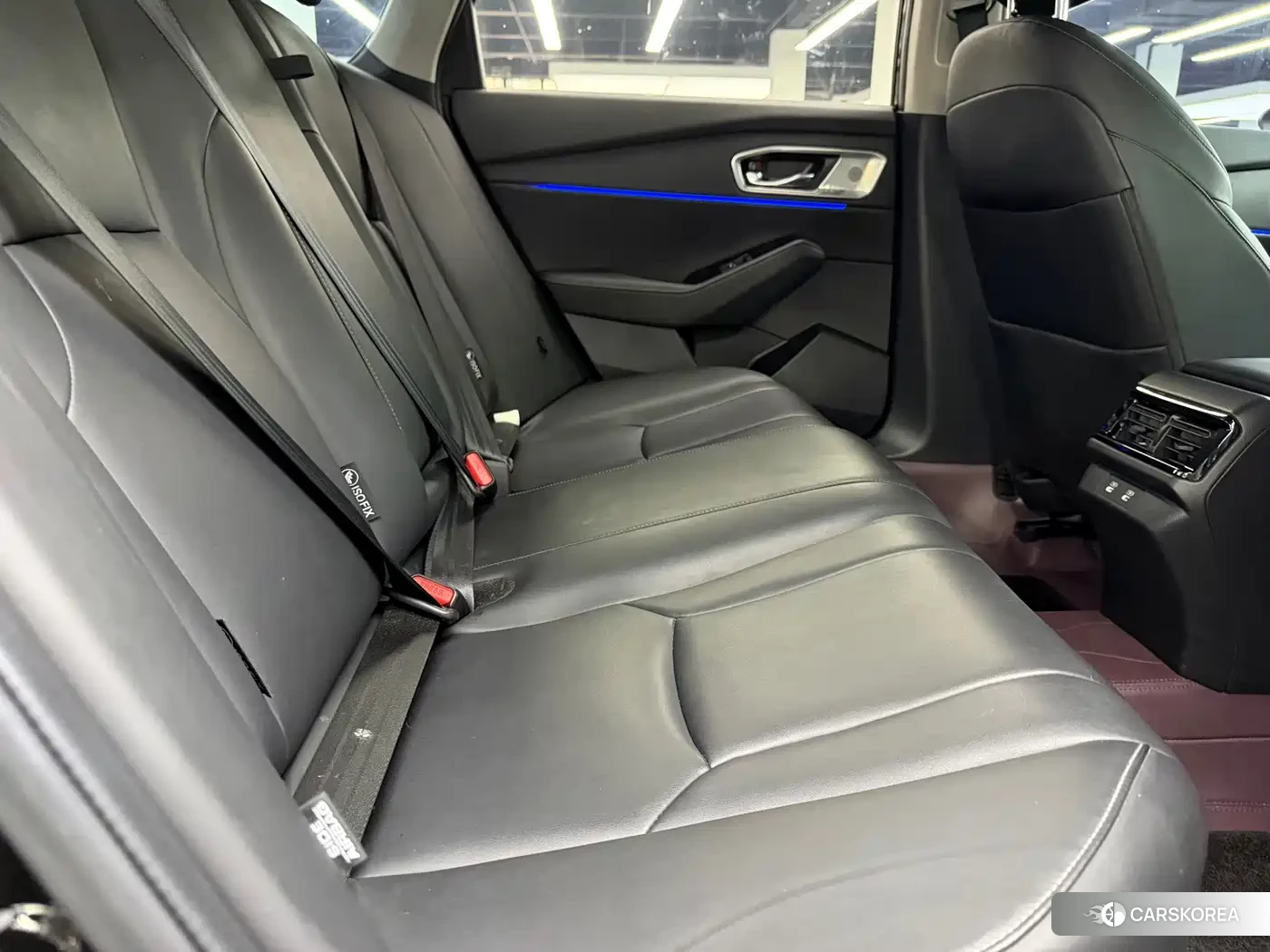 Honda Accord 2025 Черный из Китая