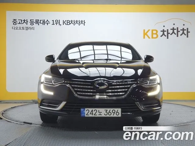 Renault Korea (Samsung) SM6 id 2892105 из Кореи