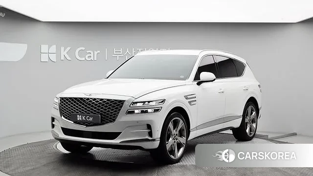 Genesis GV80 id 3625538 из Кореи