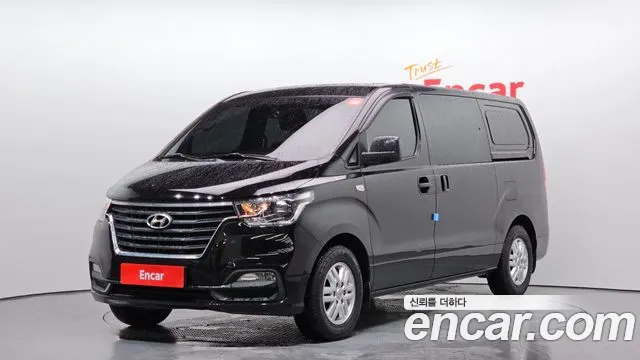 Hyundai The New Grand Starex id 2708242 из Кореи