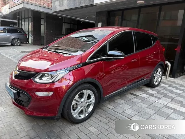 Chevrolet (GM Daewoo) Bolt EV id 3713535 из Кореи