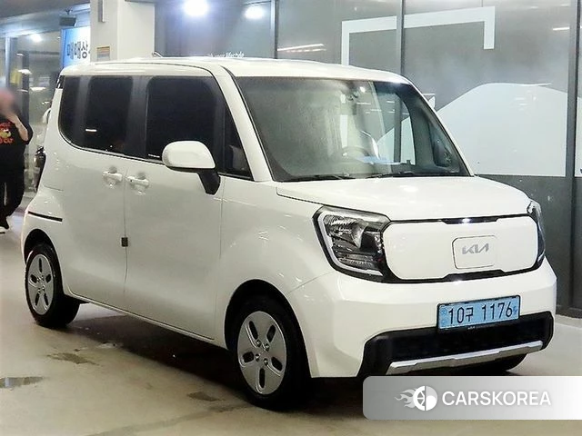 Kia The New Kia Ray EV 2025 Белый из Кореи