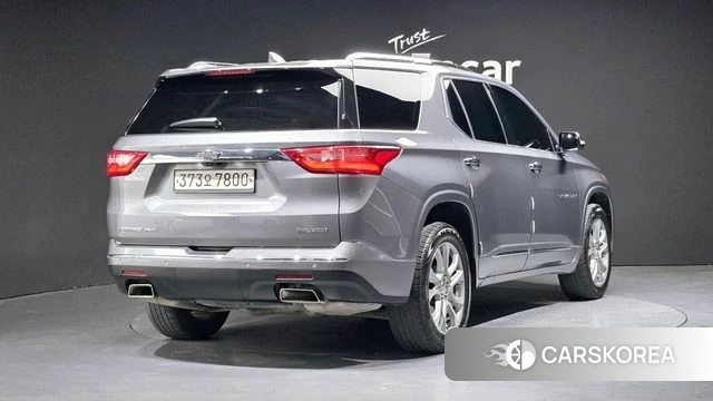 Chevrolet (GM Daewoo) Traverse id 4482783 из Кореи
