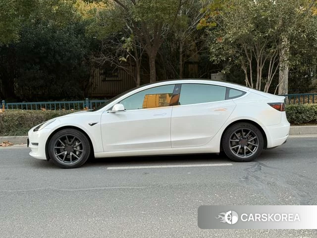 Tesla Model 3 2020 Белый из Китая