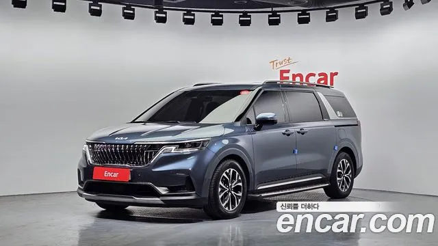 Kia Carnival 4th generation id 2705775 из Кореи