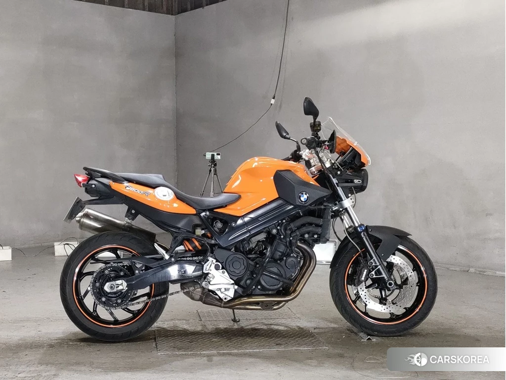 Проданный BMW F800R 2010 из Японии