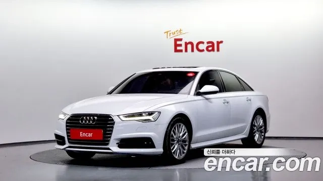 Audi A6 (C8) id 2891938 из Кореи