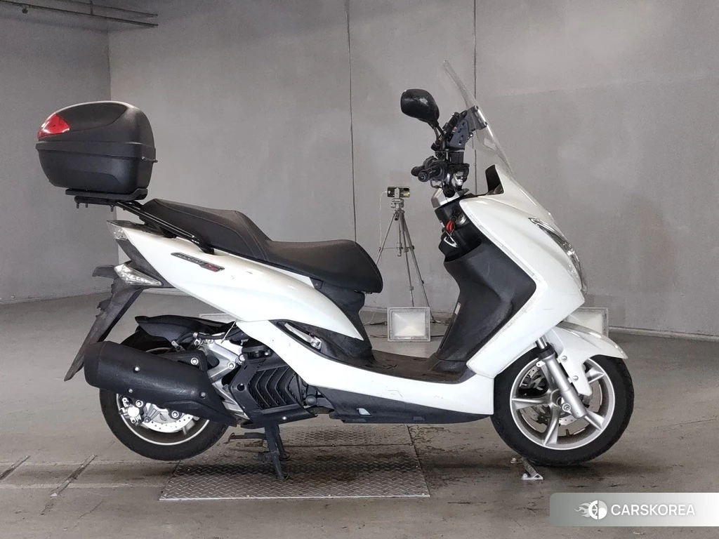 Проданный Yamaha MAJESTY 155S 2014 из Японии, фото 2