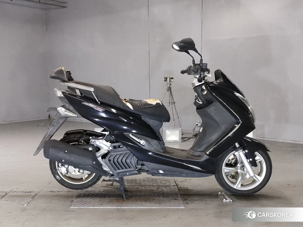 Проданный Yamaha MAJESTY 155S 2013 из Японии, фото 2
