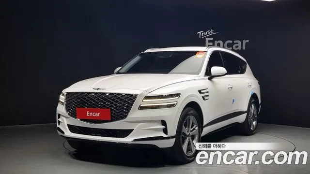 Genesis GV80 id 2676112 из Кореи