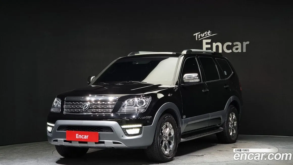 Kia The New Mohave id 943436 из Кореи