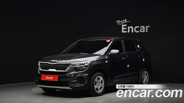 Kia Seltos id 2619848 из Кореи