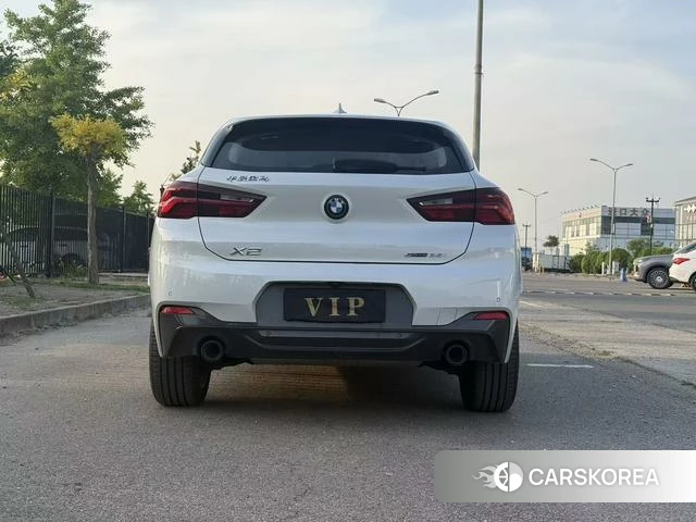 BMW X2 2023 Белый из Китая